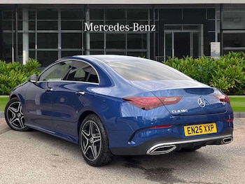 Used Mercedes-Benz CLA 2025 for sale - 76460250: Photo
