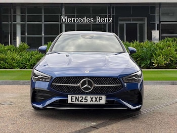 Used Mercedes-Benz CLA 2025 for sale - 76460250: Photo