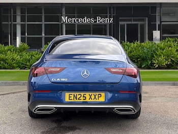 Used Mercedes-Benz CLA 2025 for sale - 76460250: Photo