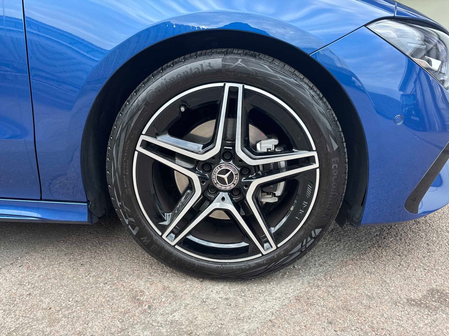 Used Mercedes-Benz CLA 2025 for sale - 76460250: Photo 7