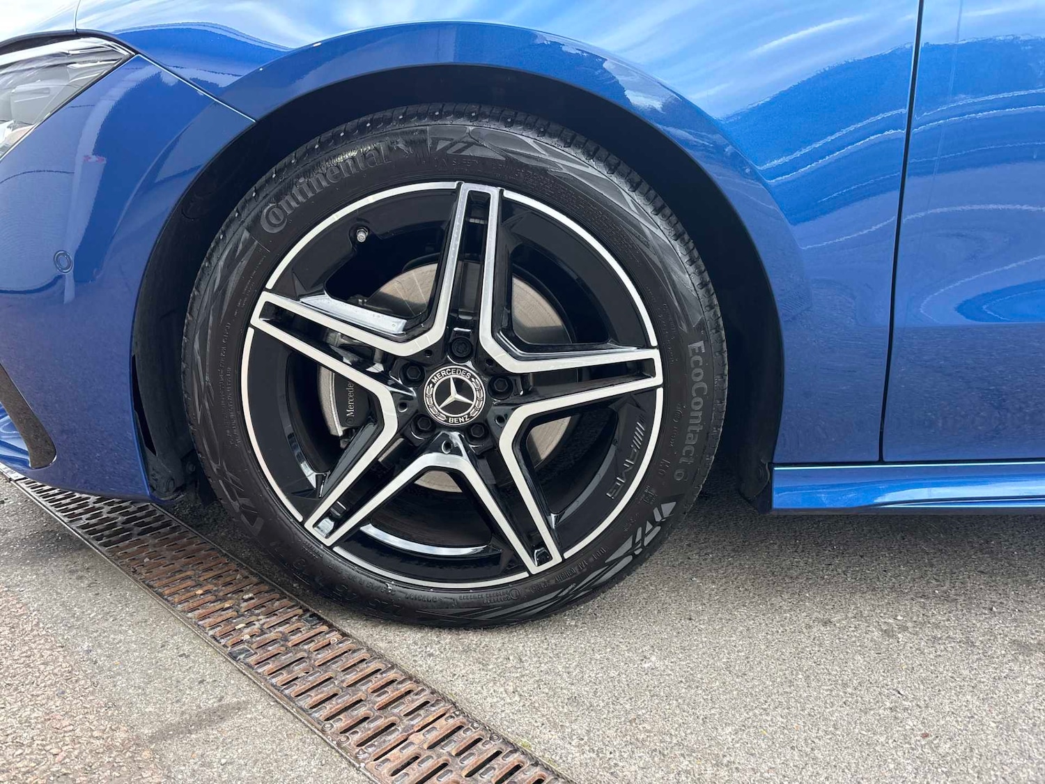 Used Mercedes-Benz CLA 2025 for sale - 76460250: Photo 8