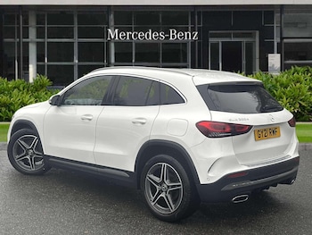 Used Mercedes-Benz GLA 2021 for sale - 77112273: Photo