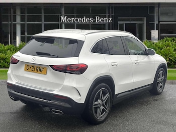 Used Mercedes-Benz GLA 2021 for sale - 77112273: Photo