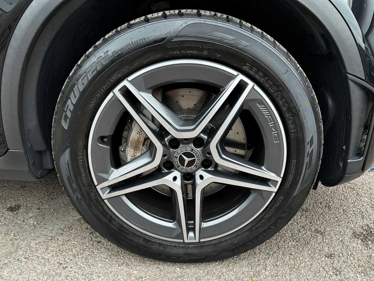 Used Mercedes-Benz GLC 2019 for sale - 76286444: Photo 10