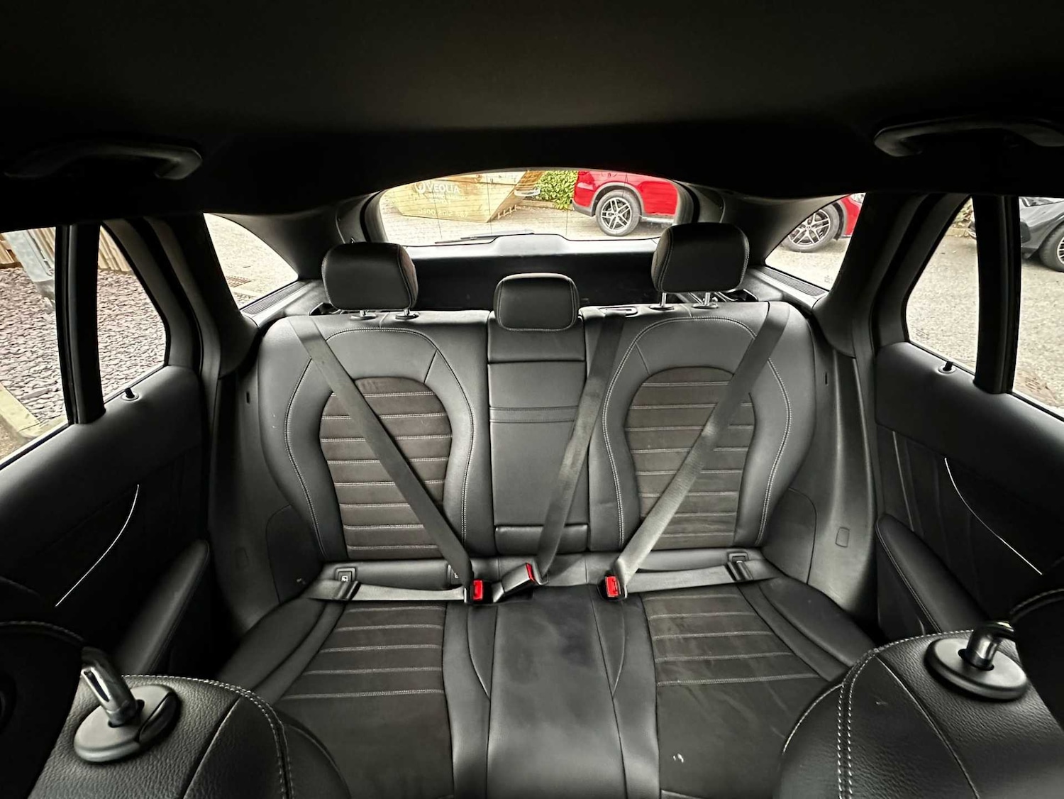 Used Mercedes-Benz GLC 2019 for sale - 76286444: Photo 11