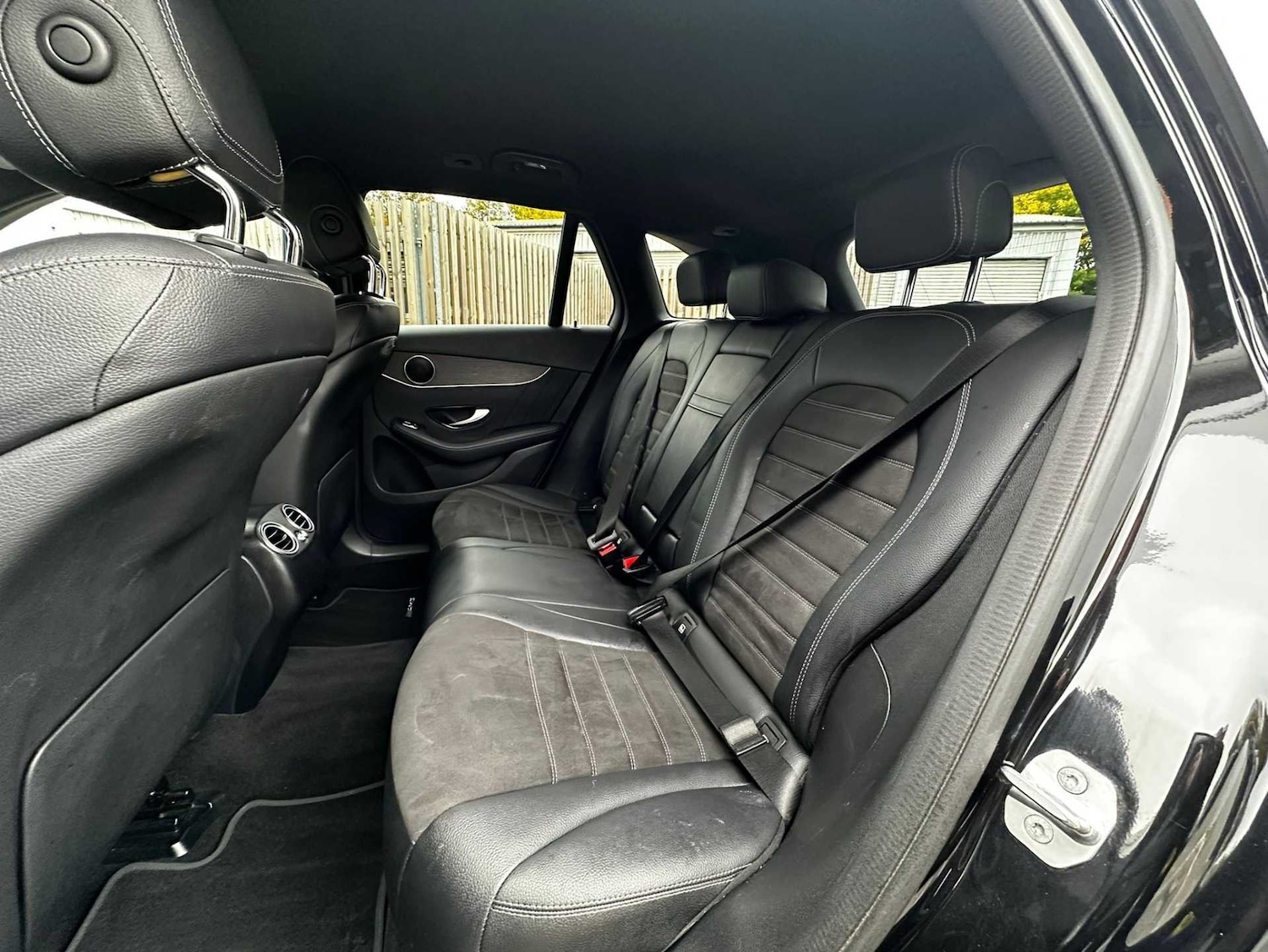 Used Mercedes-Benz GLC 2019 for sale - 76286444: Photo 12