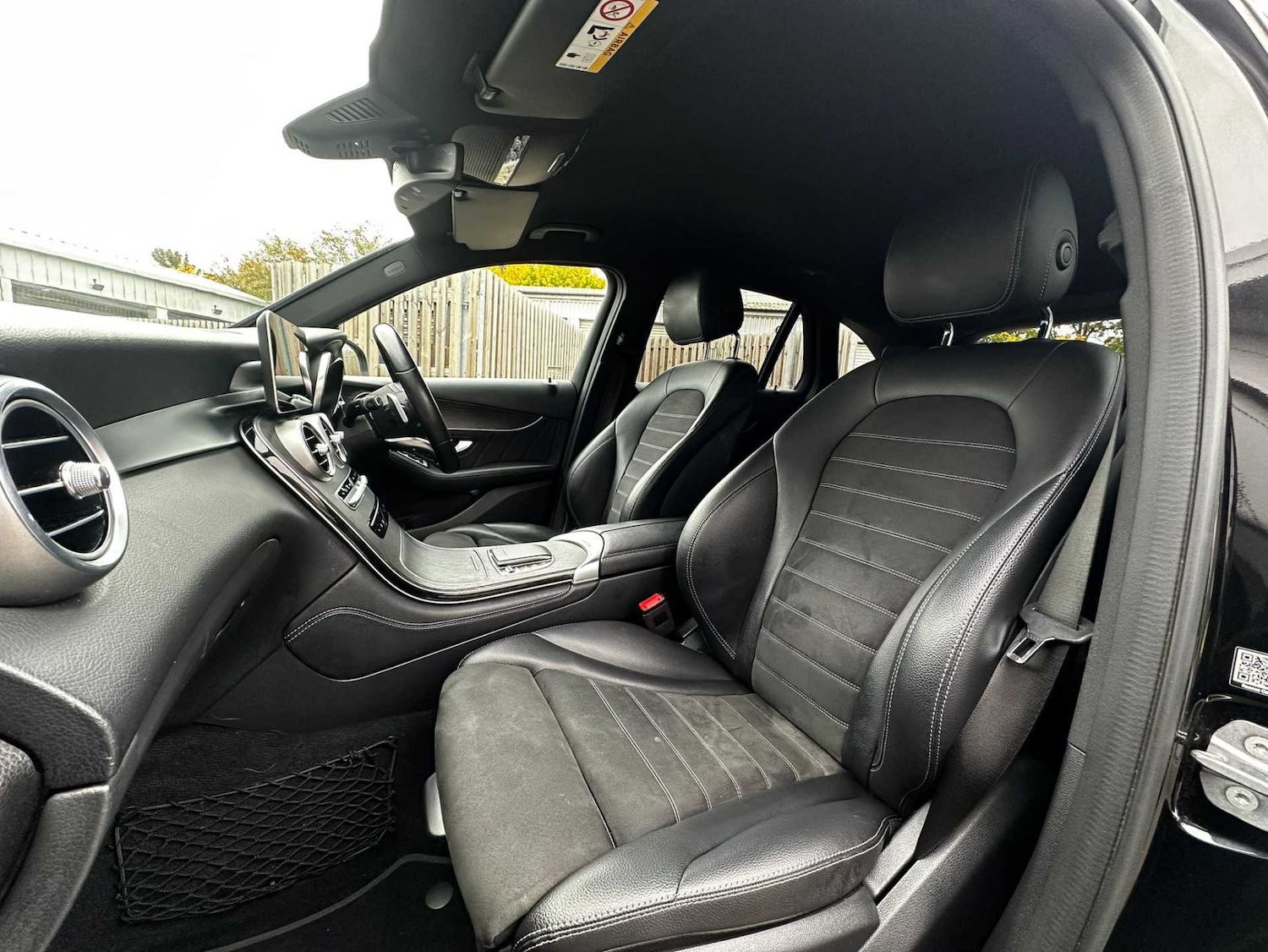 Used Mercedes-Benz GLC 2019 for sale - 76286444: Photo 14