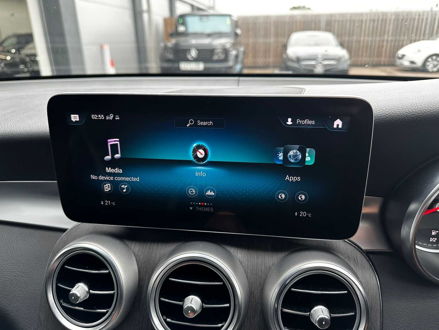 Used Mercedes-Benz GLC 2019 for sale - 76286444: Photo 15