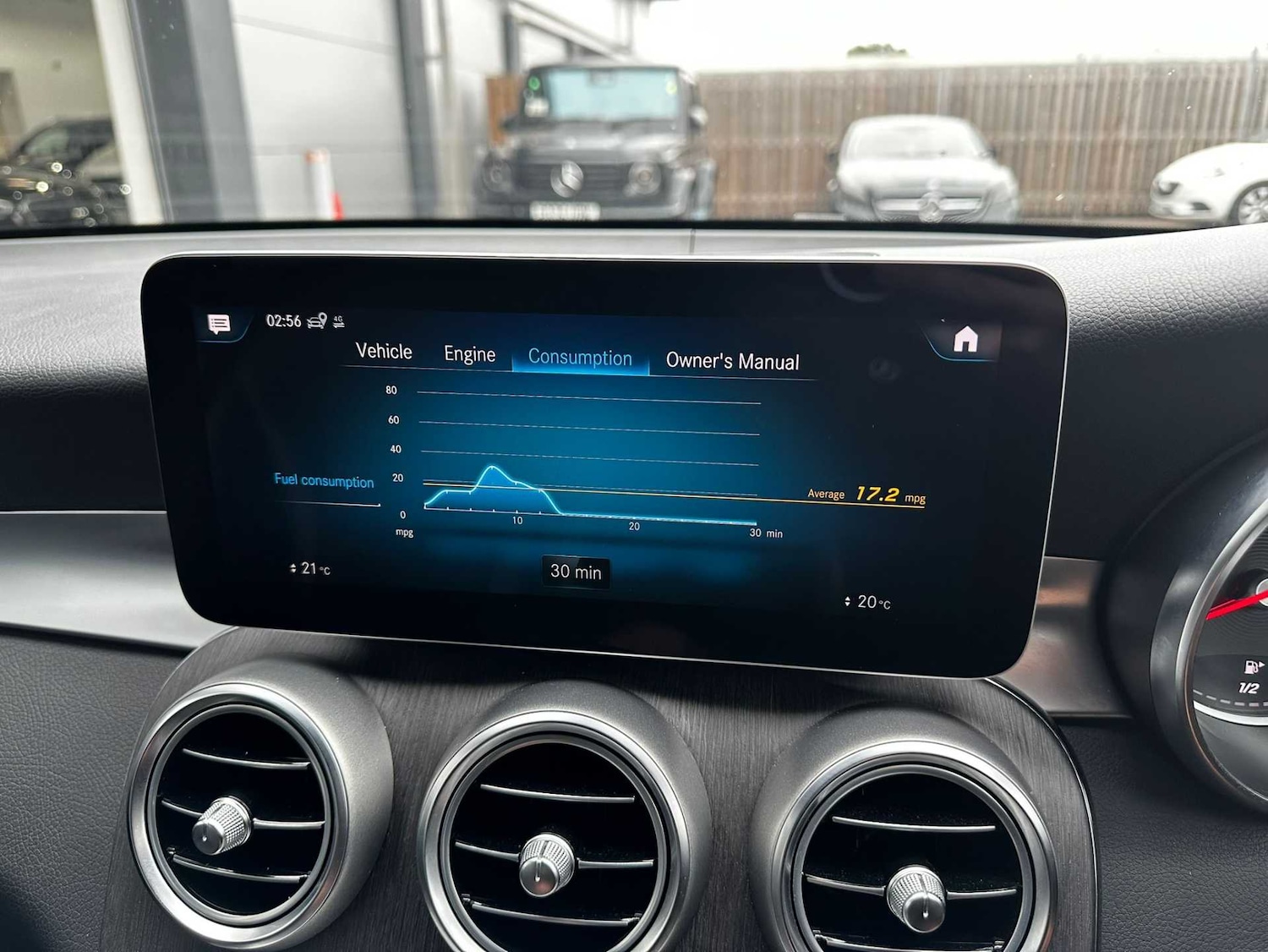 Used Mercedes-Benz GLC 2019 for sale - 76286444: Photo 16