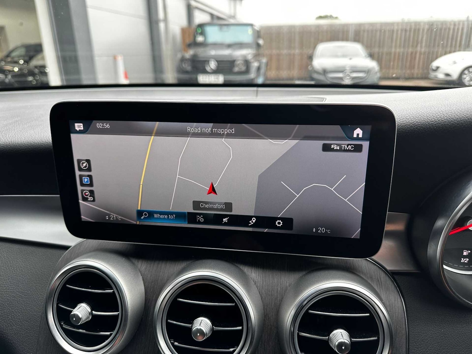 Used Mercedes-Benz GLC 2019 for sale - 76286444: Photo 17