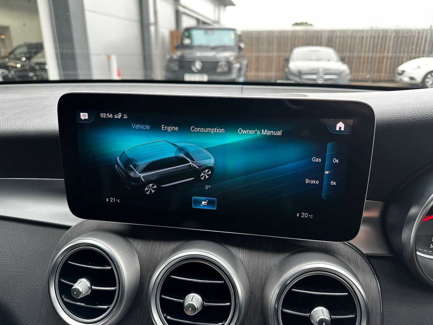 Used Mercedes-Benz GLC 2019 for sale - 76286444: Photo 18