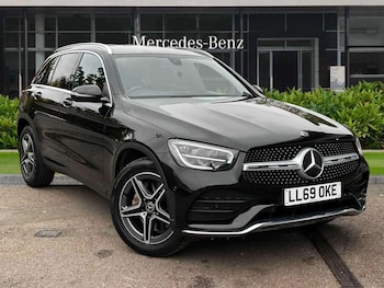 Mercedes-Benz - GLC