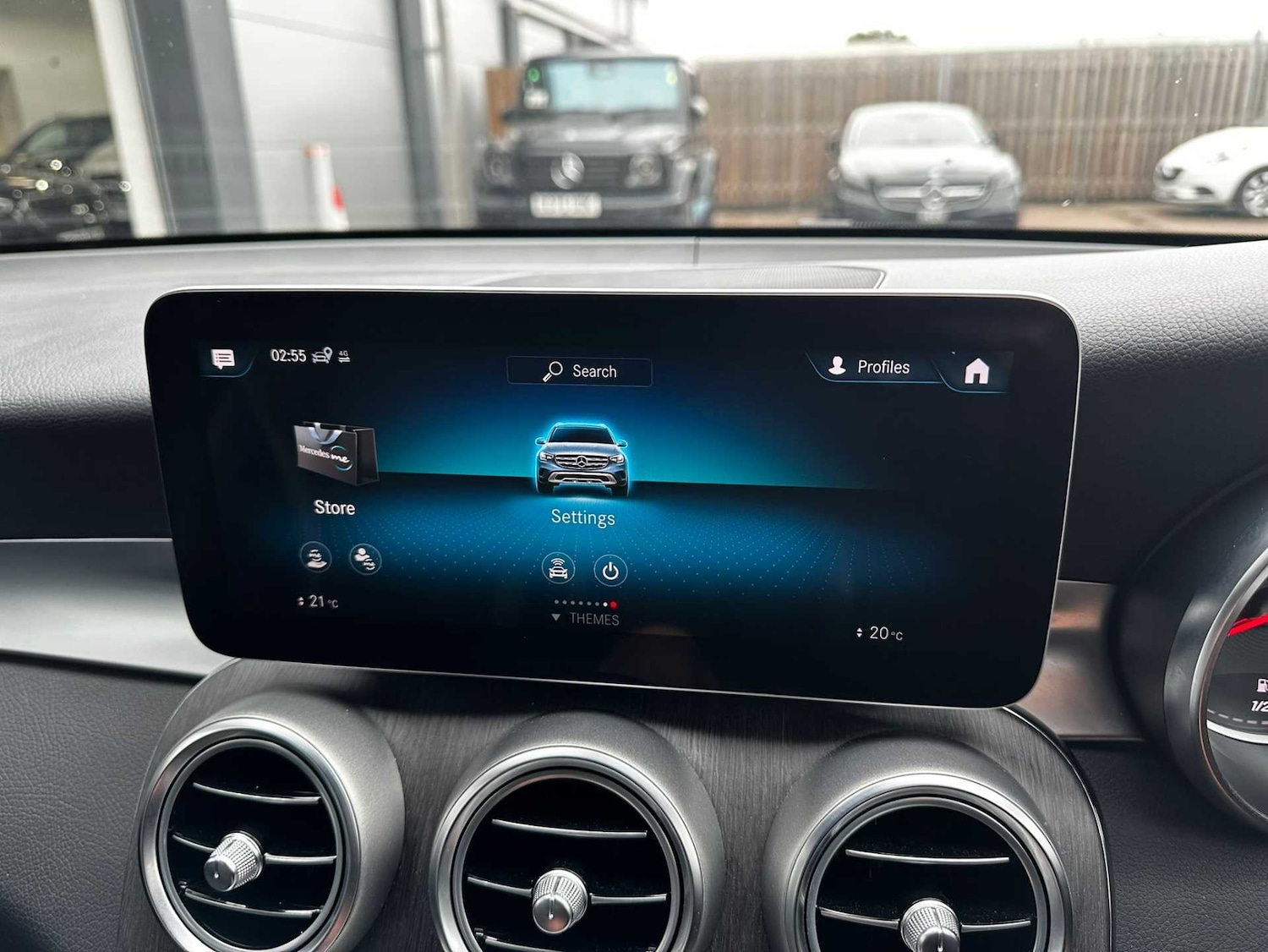 Used Mercedes-Benz GLC 2019 for sale - 76286444: Photo 20