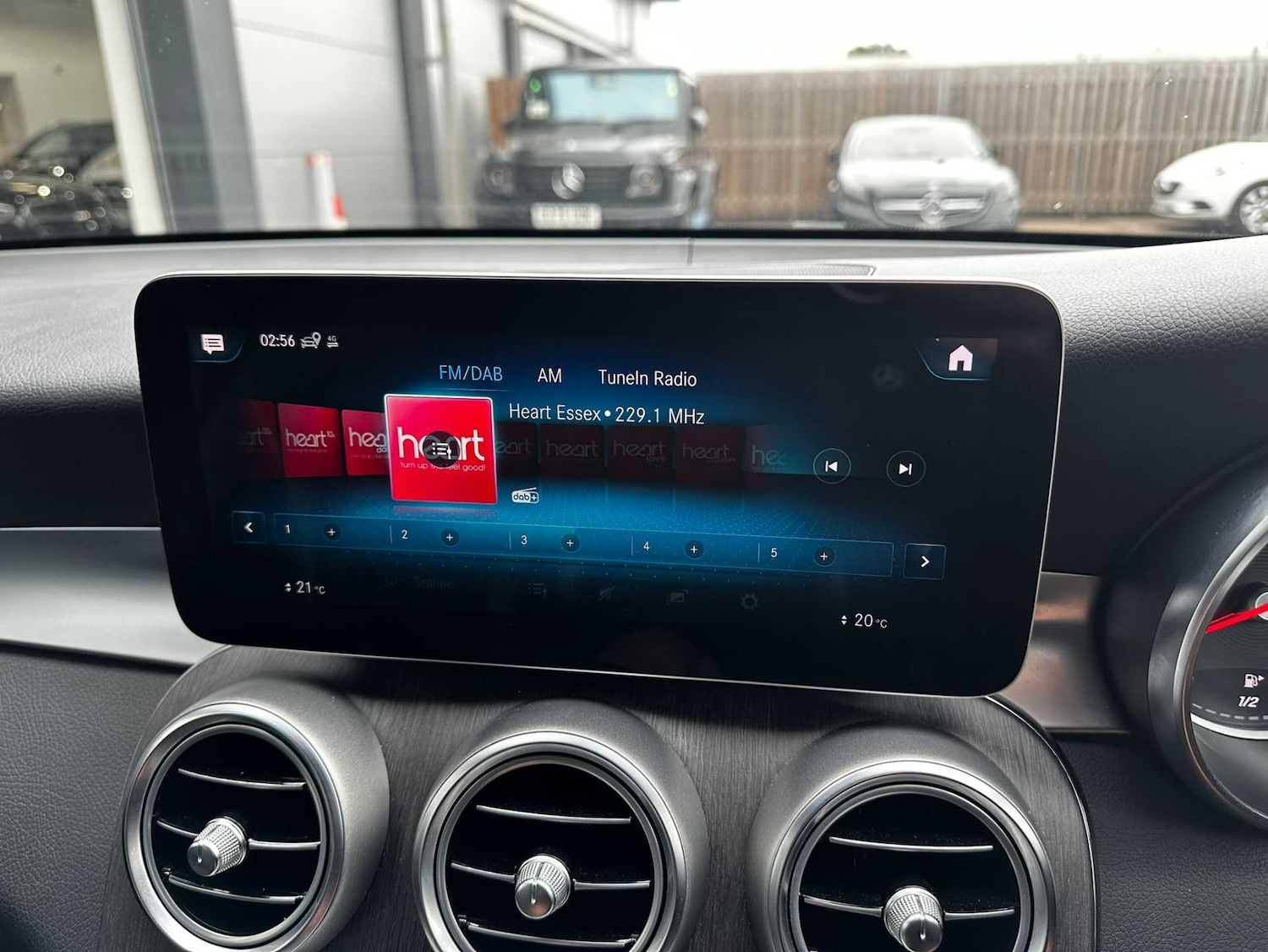 Used Mercedes-Benz GLC 2019 for sale - 76286444: Photo 21