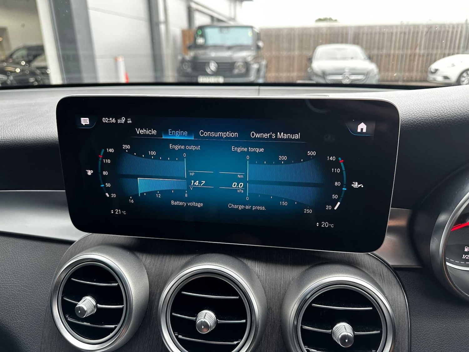 Used Mercedes-Benz GLC 2019 for sale - 76286444: Photo 23