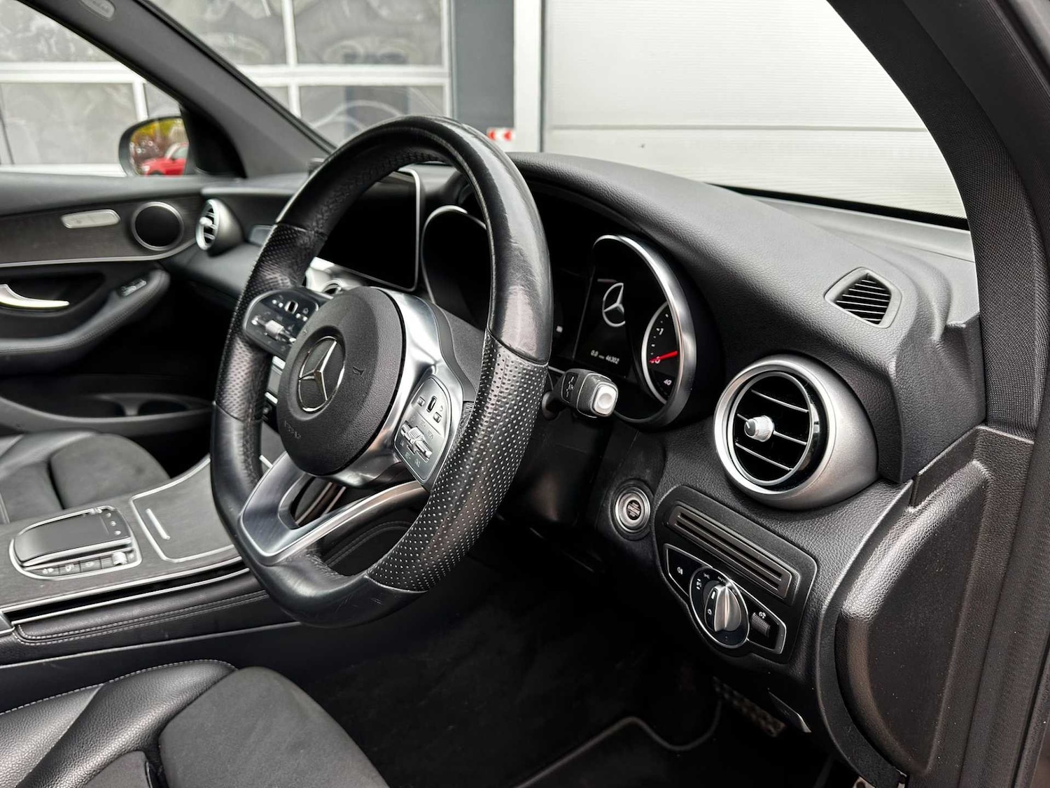 Used Mercedes-Benz GLC 2019 for sale - 76286444: Photo 26