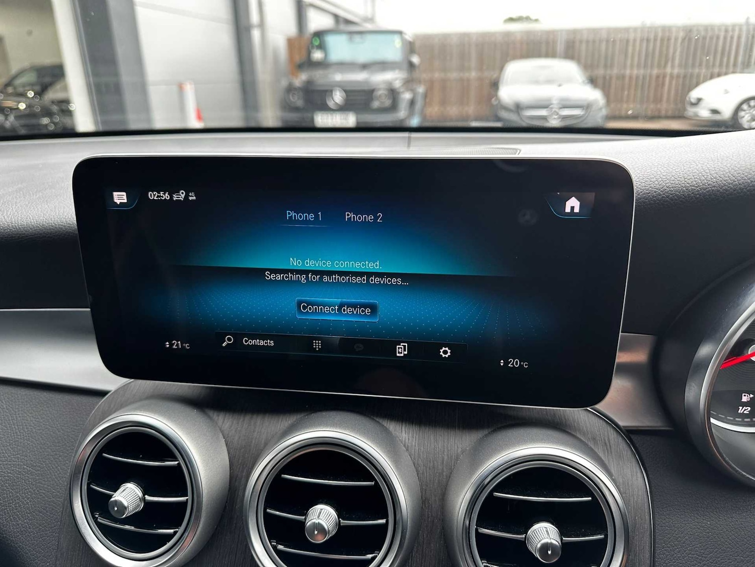 Used Mercedes-Benz GLC 2019 for sale - 76286444: Photo 27