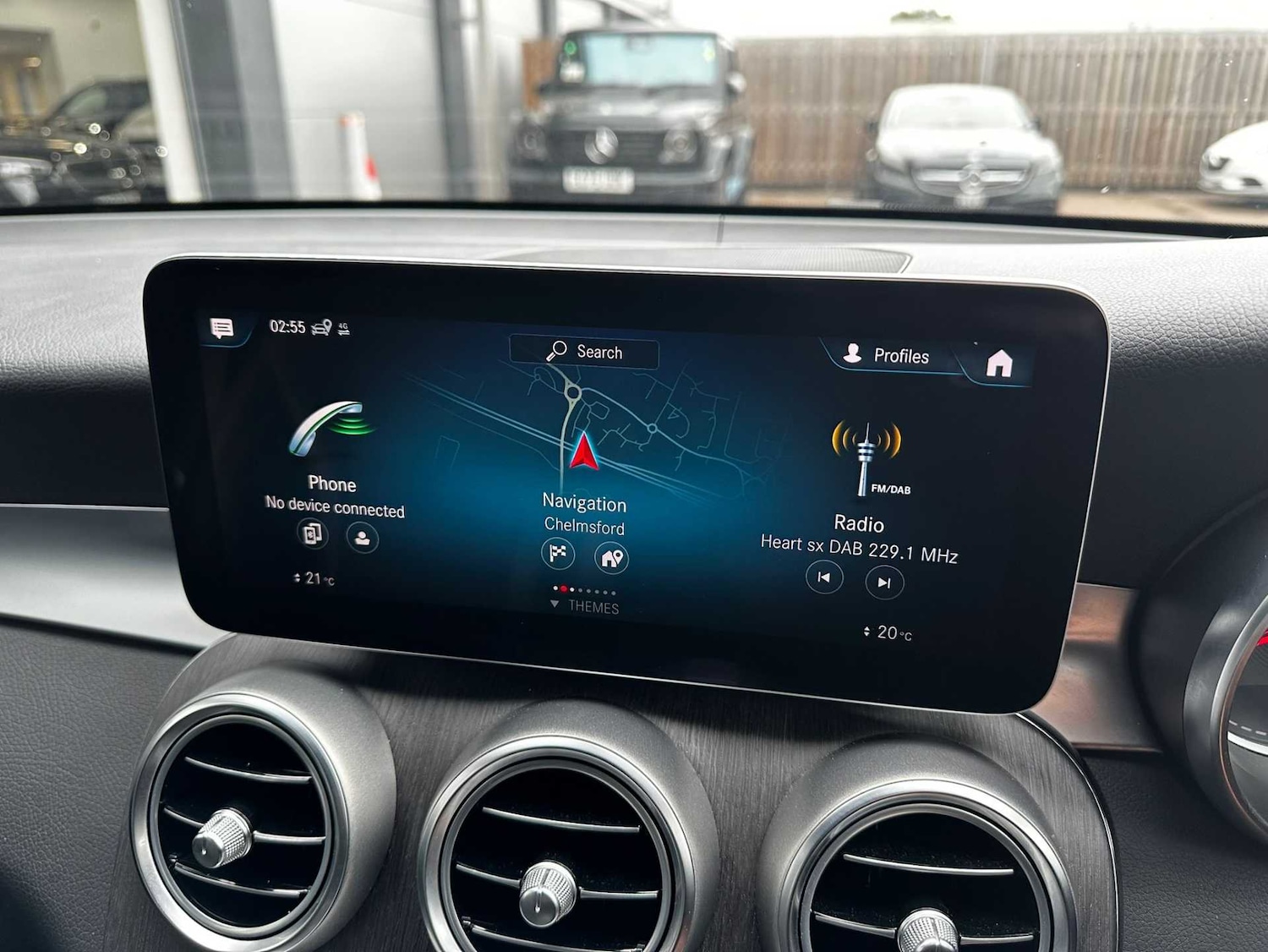 Used Mercedes-Benz GLC 2019 for sale - 76286444: Photo 28