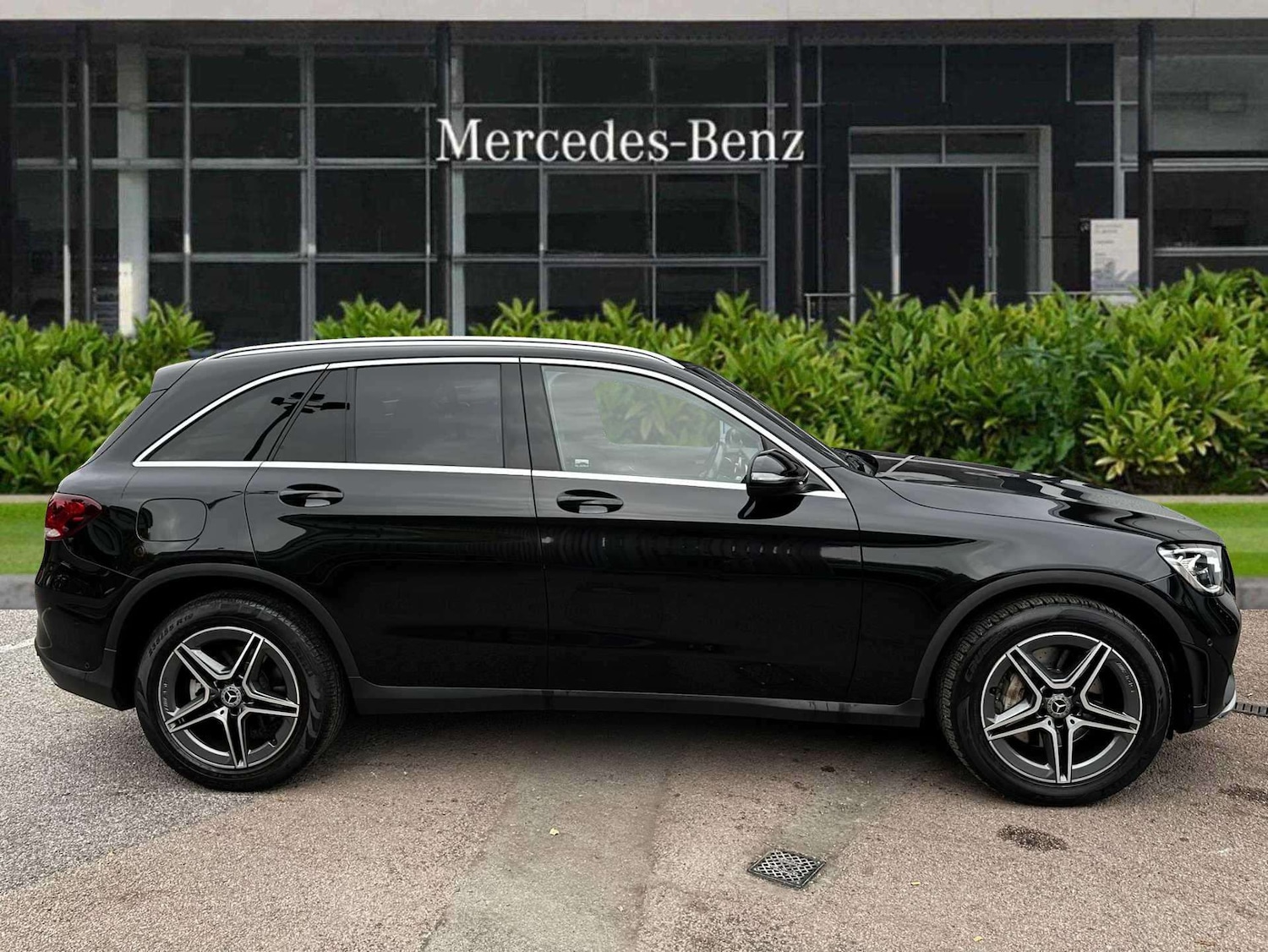Used Mercedes-Benz GLC 2019 for sale - 76286444: Photo 4