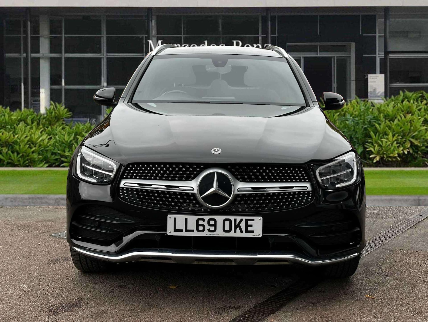 Used Mercedes-Benz GLC 2019 for sale - 76286444: Photo 5