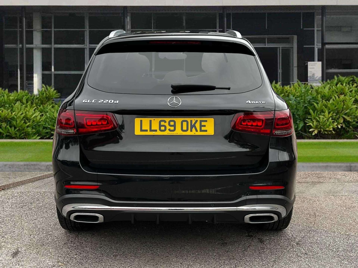 Used Mercedes-Benz GLC 2019 for sale - 76286444: Photo 6