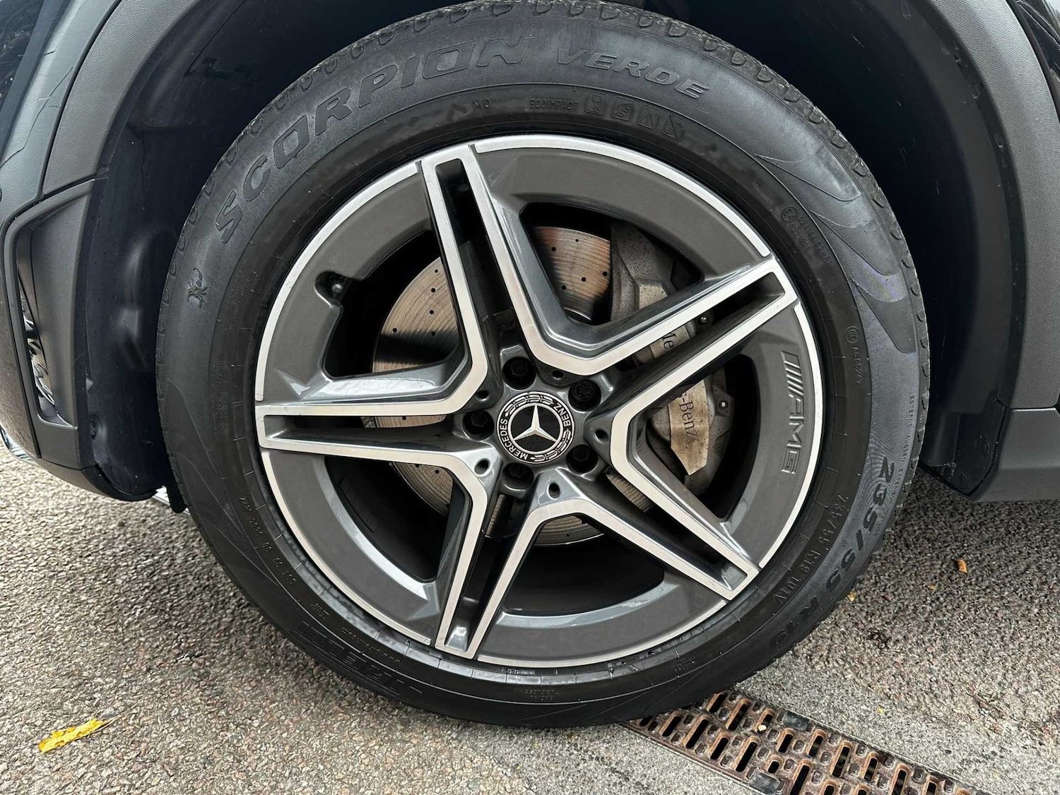 Used Mercedes-Benz GLC 2019 for sale - 76286444: Photo 7