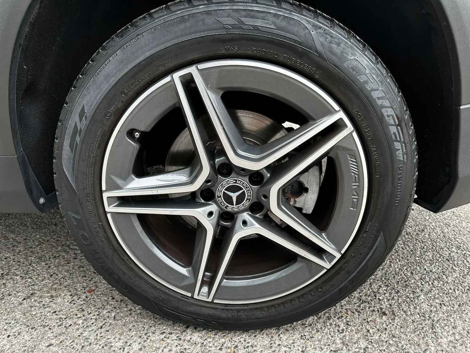 Used Mercedes-Benz GLC 2019 for sale - 76286444: Photo 8