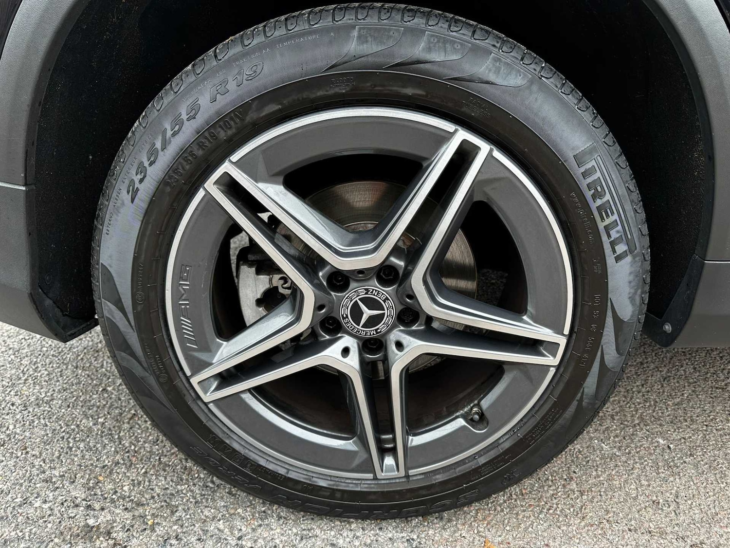 Used Mercedes-Benz GLC 2019 for sale - 76286444: Photo 9