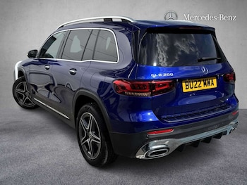 Used Mercedes-Benz GLB 2022 for sale - 78764213: Photo
