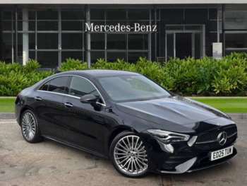 2025 - 180 AMG Line Premium 4dr Tip Auto