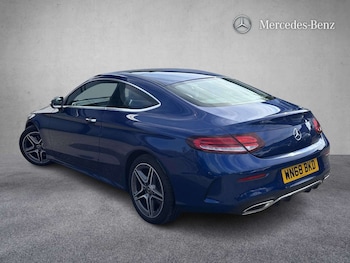 Used Mercedes-Benz C Class 2018 for sale - 79134618: Photo