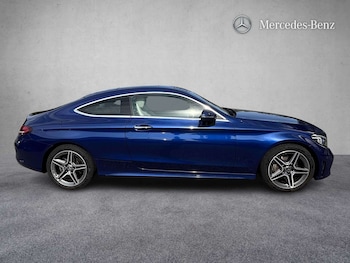Used Mercedes-Benz C Class 2018 for sale - 79134618: Photo