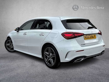 Used Mercedes-Benz A-Class 2023 for sale - 78625235: Photo