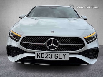 Used Mercedes-Benz A-Class 2023 for sale - 78625235: Photo