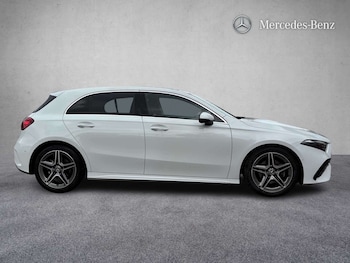 Used Mercedes-Benz A-Class 2023 for sale - 78625235: Photo