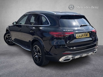 Used Mercedes-Benz GLC 2024 for sale - 79193141: Photo