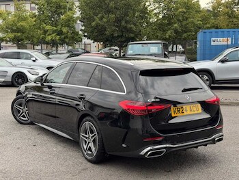Used Mercedes-Benz C-Class 2024 for sale - 75496719: Photo