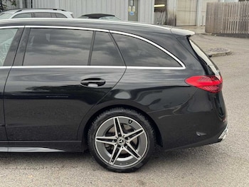 Used Mercedes-Benz C-Class 2024 for sale - 75496719: Photo