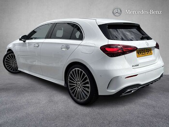 Used Mercedes-Benz A-Class 2025 for sale - 78707565: Photo