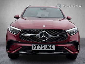 Used Mercedes-Benz GLC 2025 for sale - 77960761: Photo