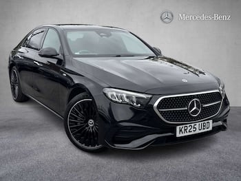 Used Mercedes-Benz E Class 2025 for sale - 79745222: Photo