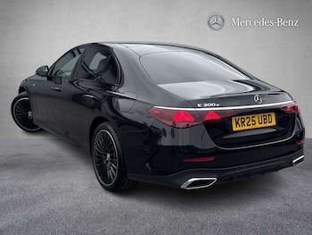 Used Mercedes-Benz E Class 2025 for sale - 79745222: Photo