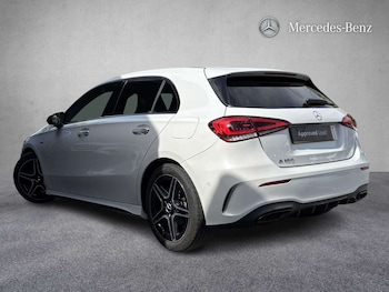Used Mercedes-Benz A-Class 2022 for sale - 78233900: Photo