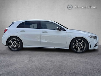 Used Mercedes-Benz A-Class 2022 for sale - 78233900: Photo