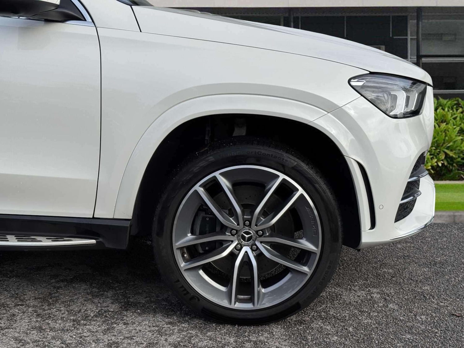 Used Mercedes-Benz GLE 2019 for sale - 76943472: Photo 11