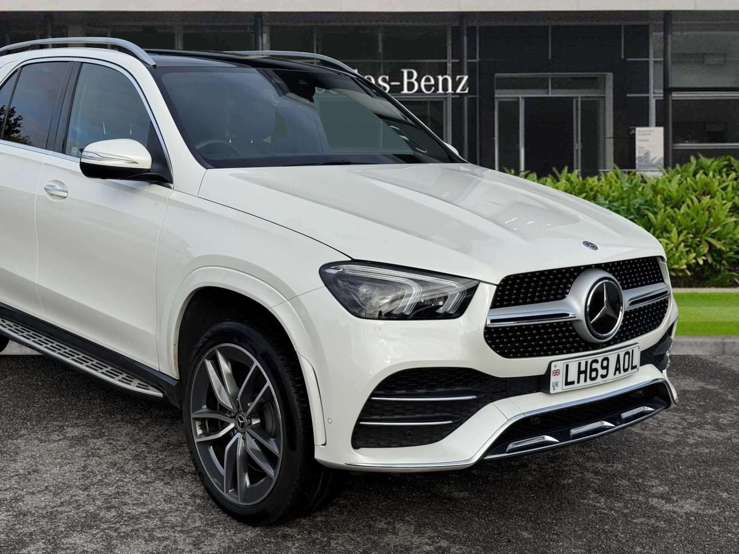Used Mercedes-Benz GLE 2019 for sale - 76943472: Photo 12