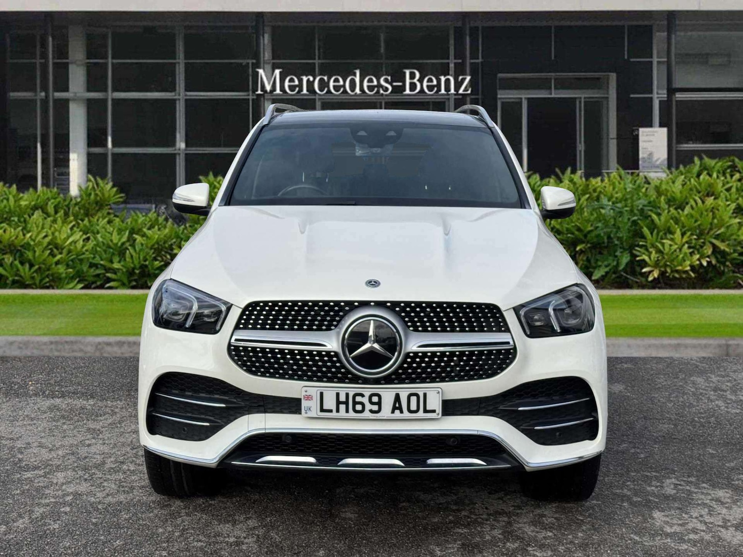Used Mercedes-Benz GLE 2019 for sale - 76943472: Photo 13