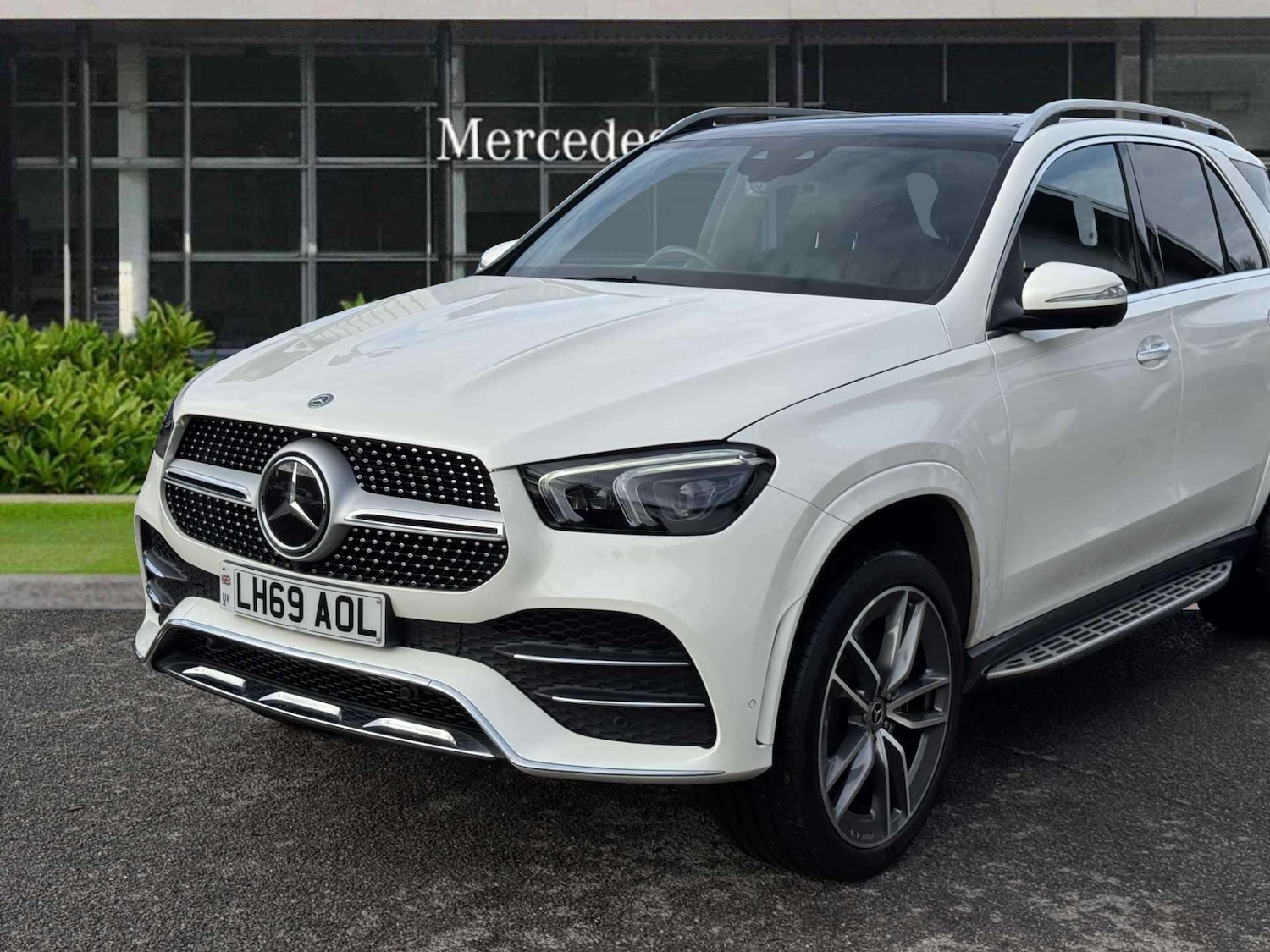 Used Mercedes-Benz GLE 2019 for sale - 76943472: Photo 14