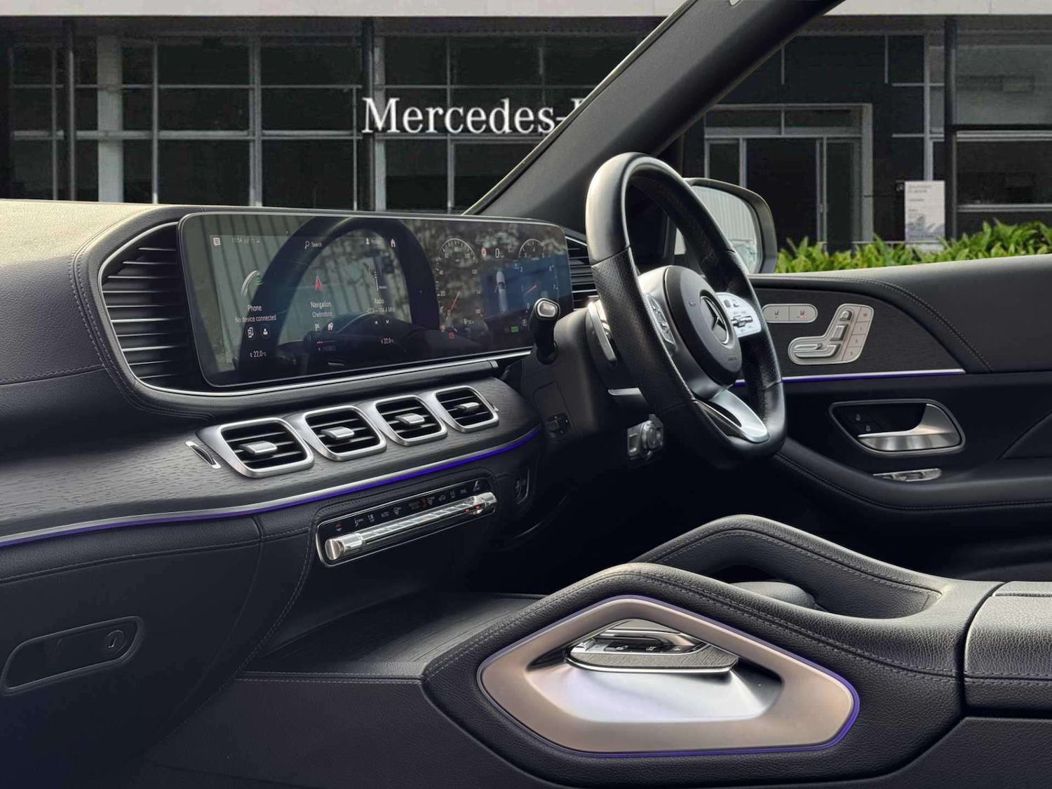 Used Mercedes-Benz GLE 2019 for sale - 76943472: Photo 19