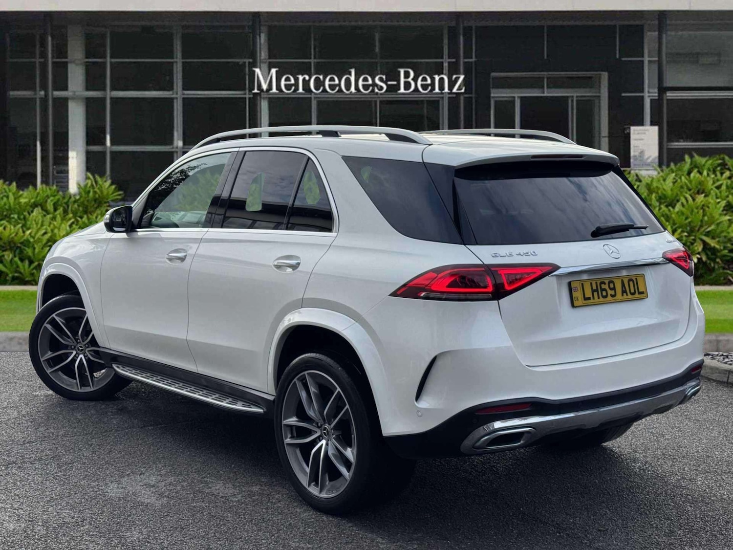 Used Mercedes-Benz GLE 2019 for sale - 76943472: Photo 2